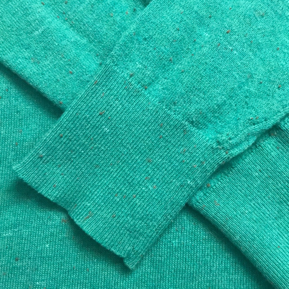 Beautiful green sweater - Picture 4 of 5